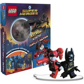 Lego dc comics super heroes